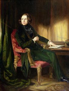 Charles Dickens, „Portret Nickleby”, 1839